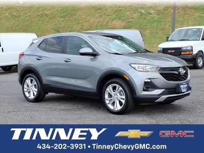 2023 Buick Encore GX Preferred
