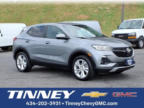 2023 Buick Encore GX Preferred