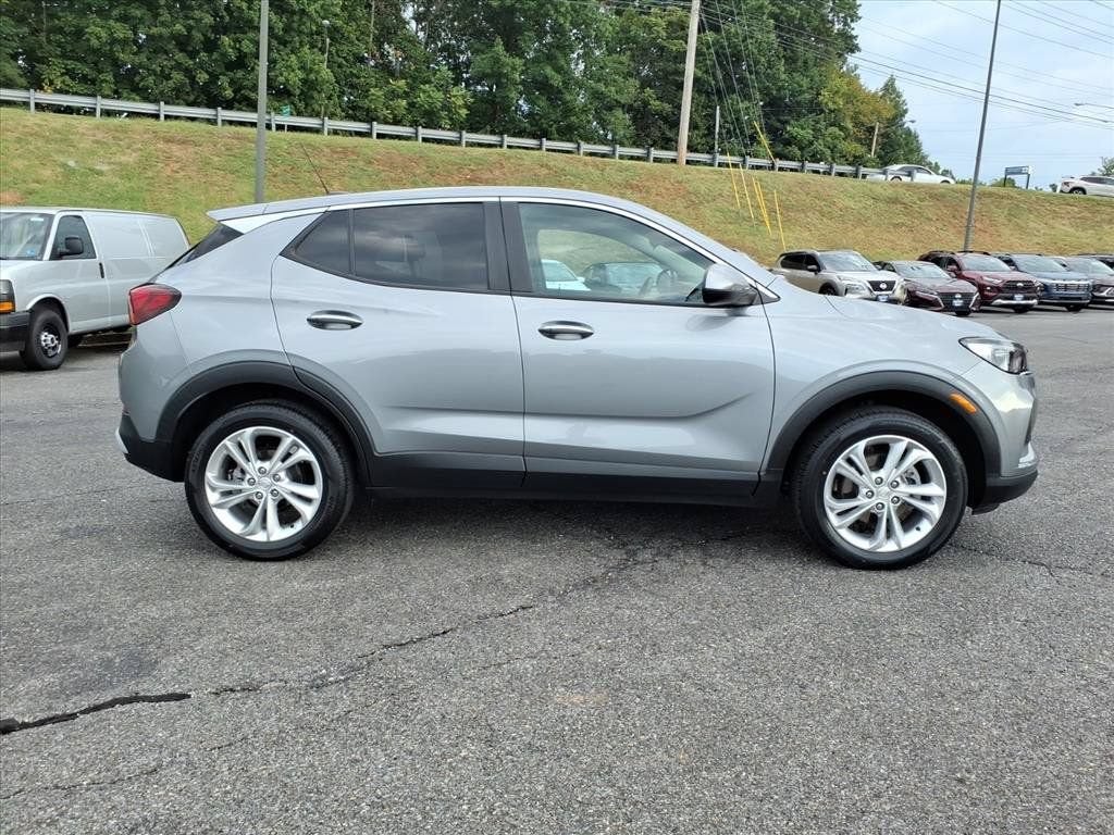 2023 Buick Encore GX Preferred