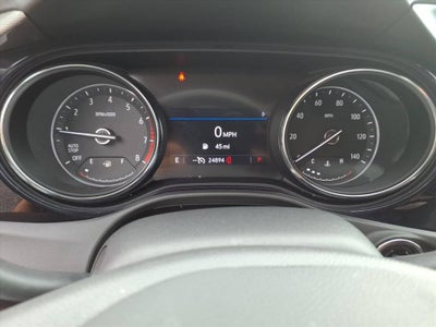 2023 Buick Encore GX Preferred
