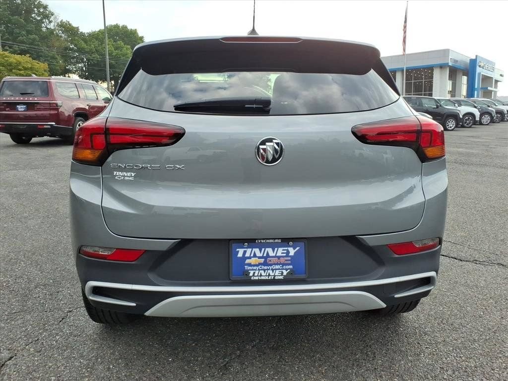 2023 Buick Encore GX Preferred