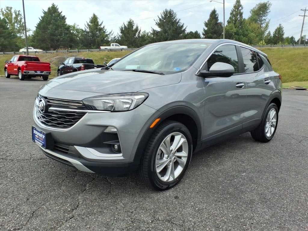 2023 Buick Encore GX Preferred