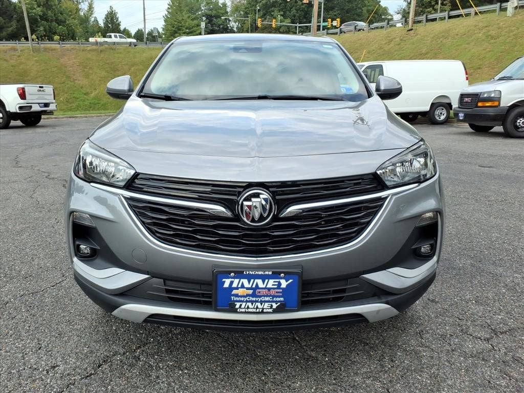 2023 Buick Encore GX Preferred