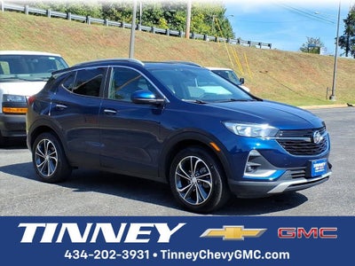 2023 Buick Encore GX Select