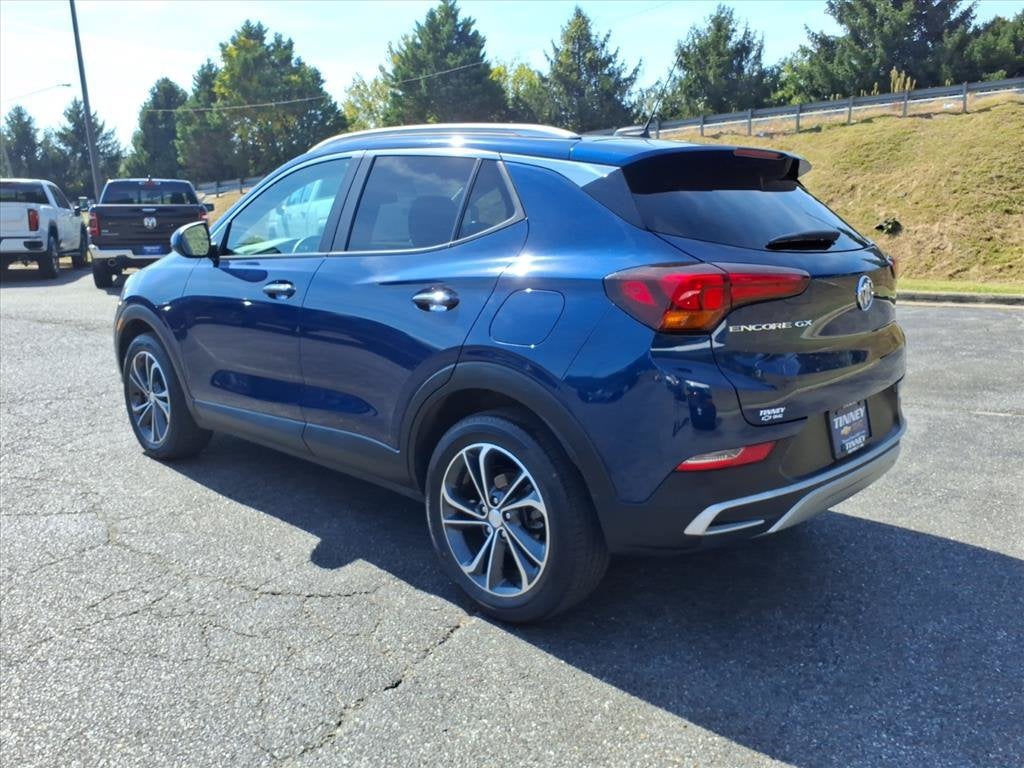 2023 Buick Encore GX Select