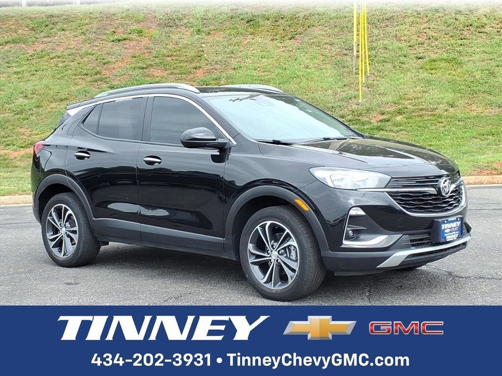 2023 Buick Encore GX Select
