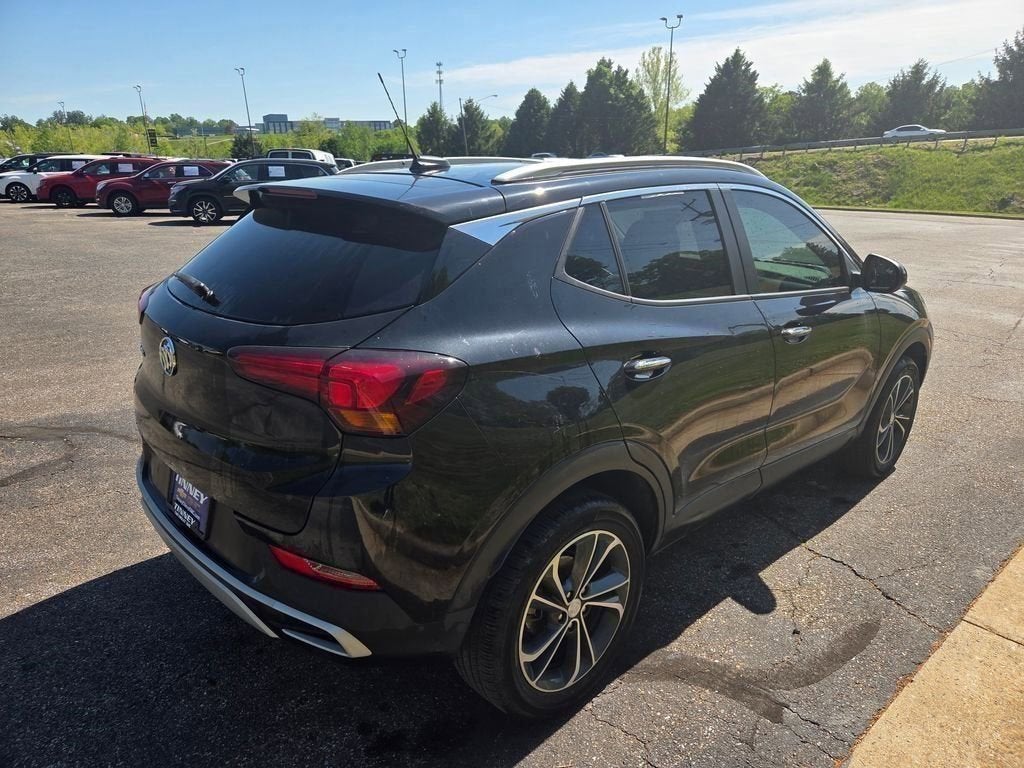 2023 Buick Encore GX Select