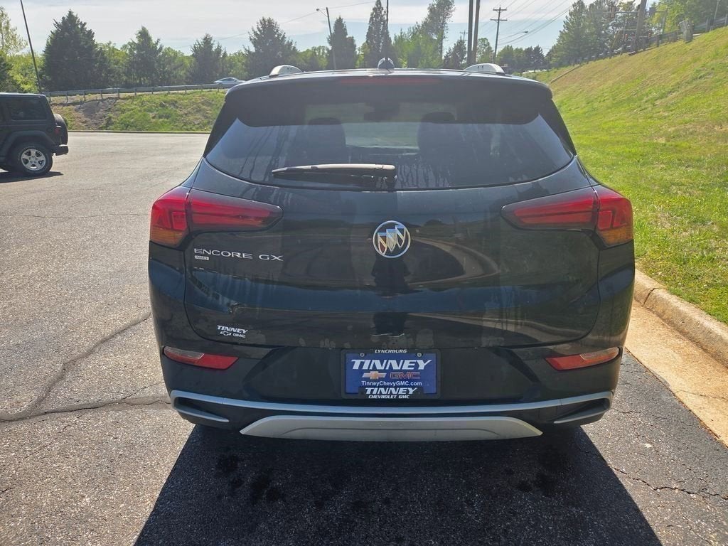 2023 Buick Encore GX Select