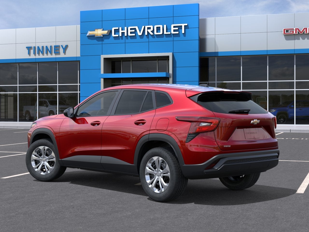 2026 Chevrolet Trax LS - Photo 27