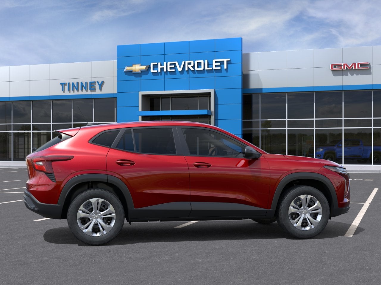 2026 Chevrolet Trax LS - Photo 29