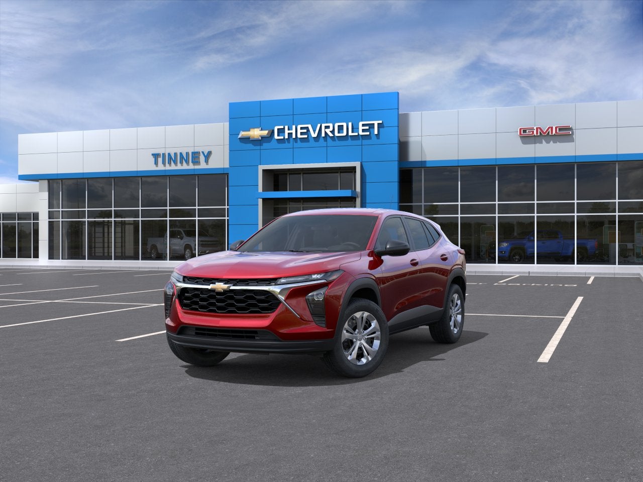 2026 Chevrolet Trax LS - Photo 32