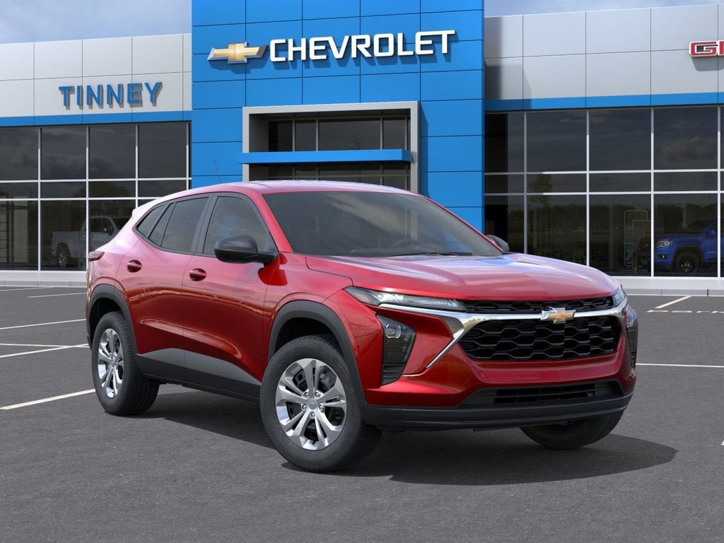 2026 Chevrolet Trax LS - Photo 7