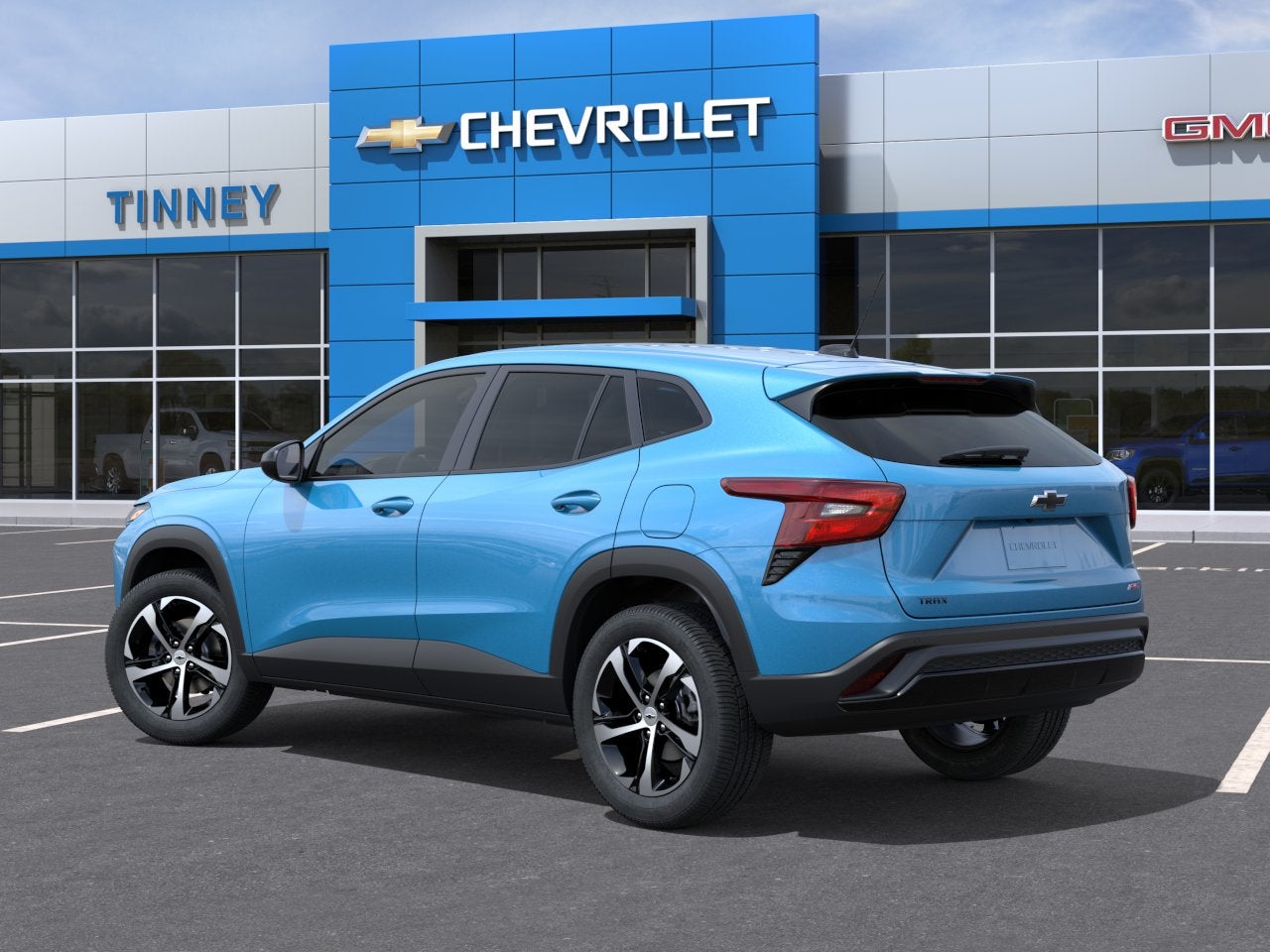 2026 Chevrolet Trax 1RS