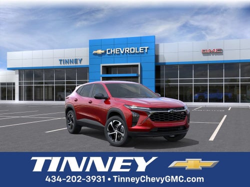 2026 Chevrolet Trax 1RS