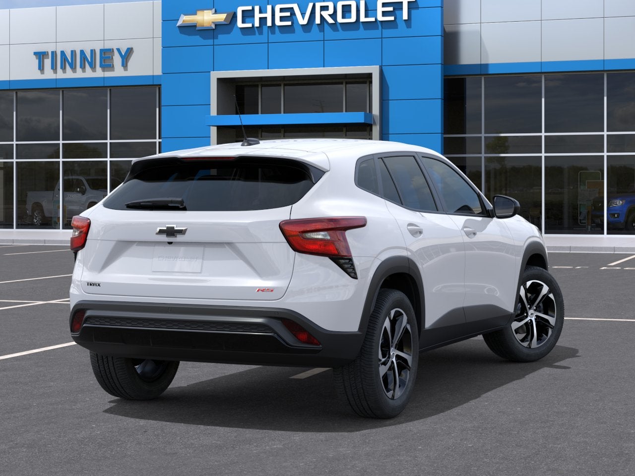 2026 Chevrolet Trax 1RS
