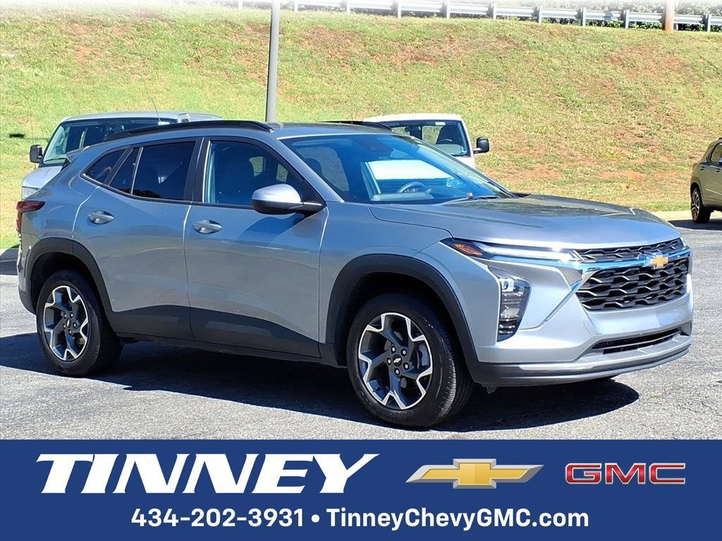 2024 Chevrolet Trax LT