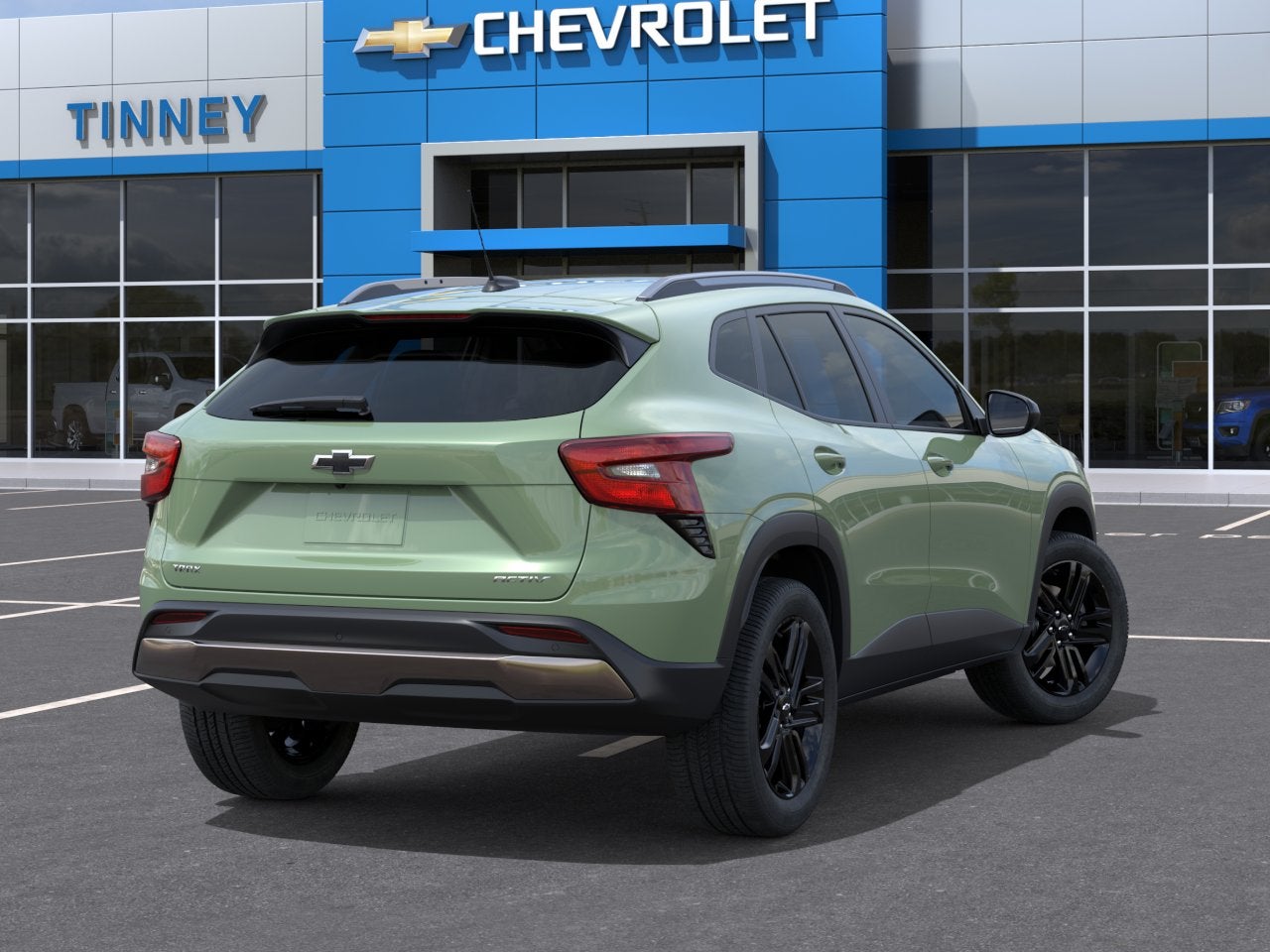 2026 Chevrolet Trax Activ - Photo 29