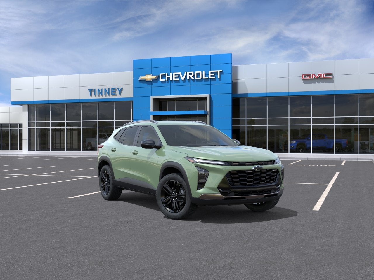 2026 Chevrolet Trax ACTIV