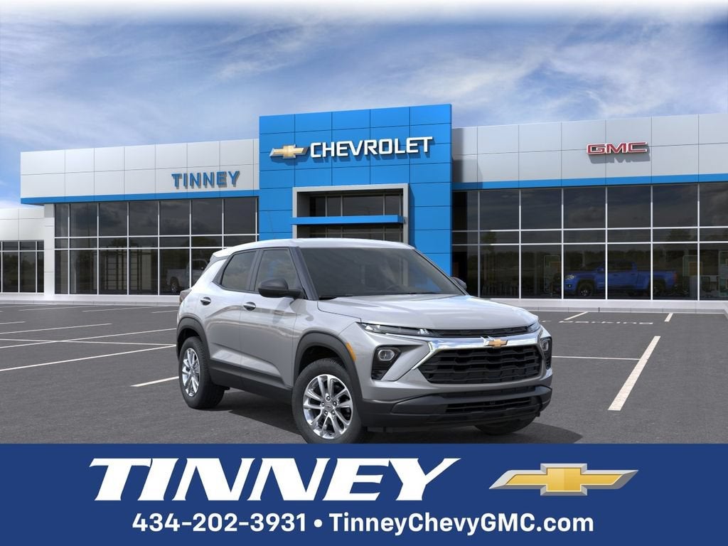 2026 Chevrolet Trailblazer LS