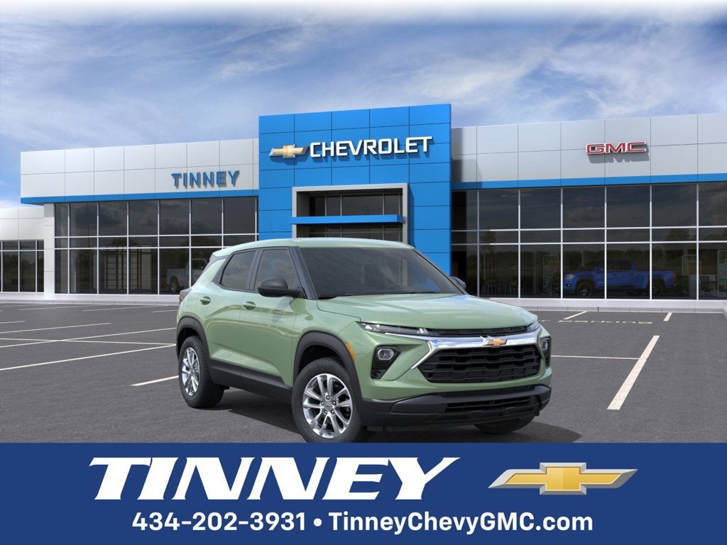 2026 Chevrolet Trailblazer
