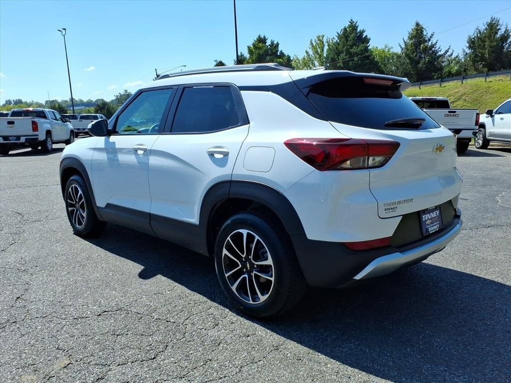 2025 Chevrolet Trailblazer LT