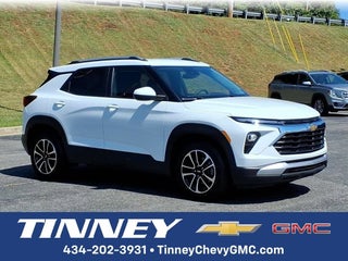2025 Chevrolet Trailblazer LT