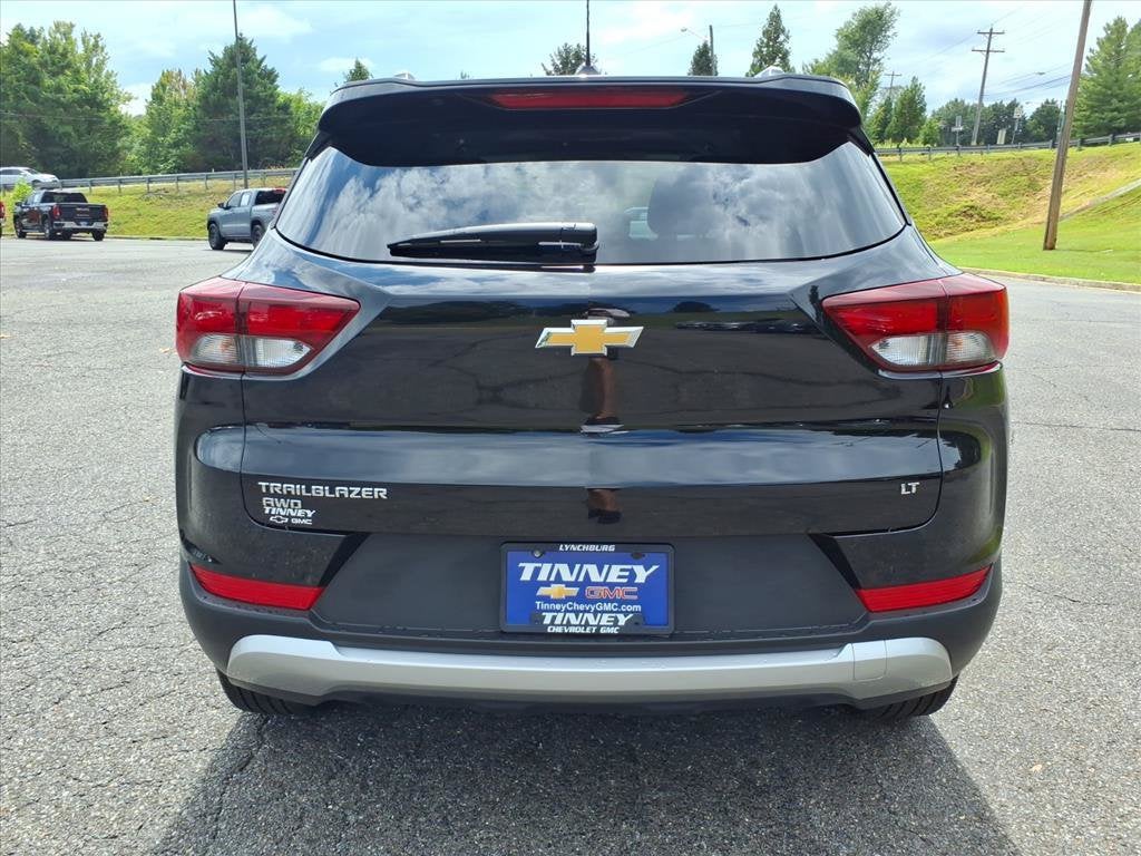 2025 Chevrolet Trailblazer LT