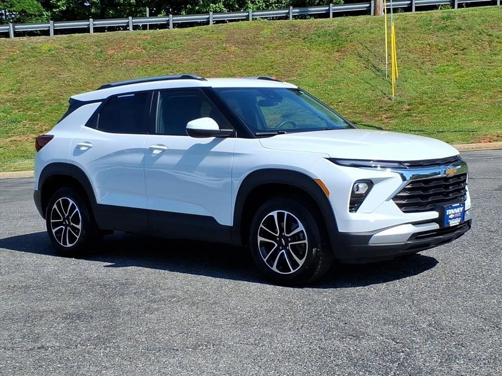 2025 Chevrolet Trailblazer LT