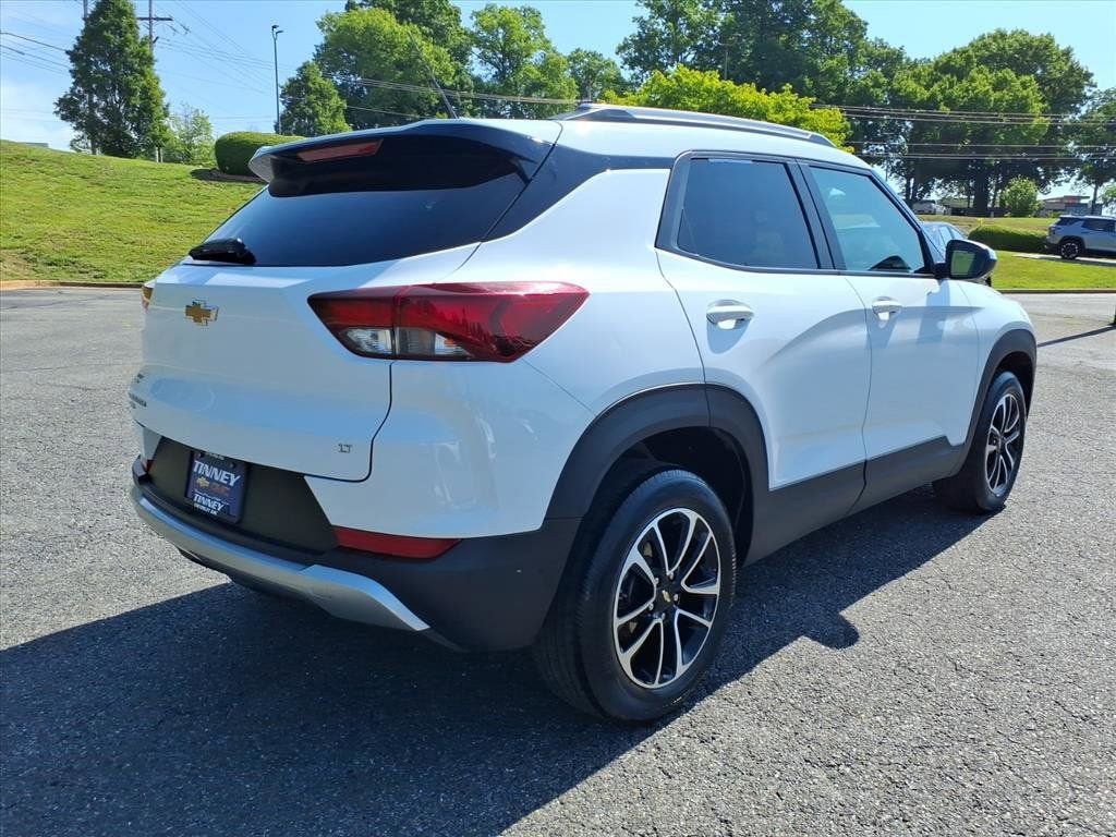 2025 Chevrolet Trailblazer LT