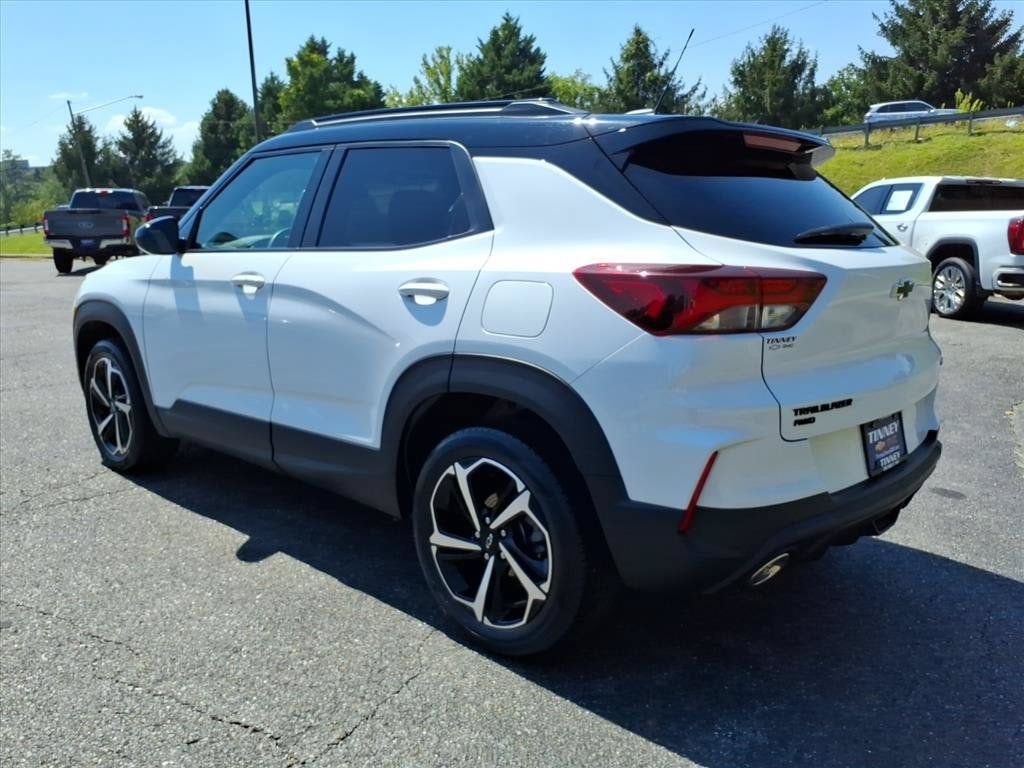 2023 Chevrolet Trailblazer RS