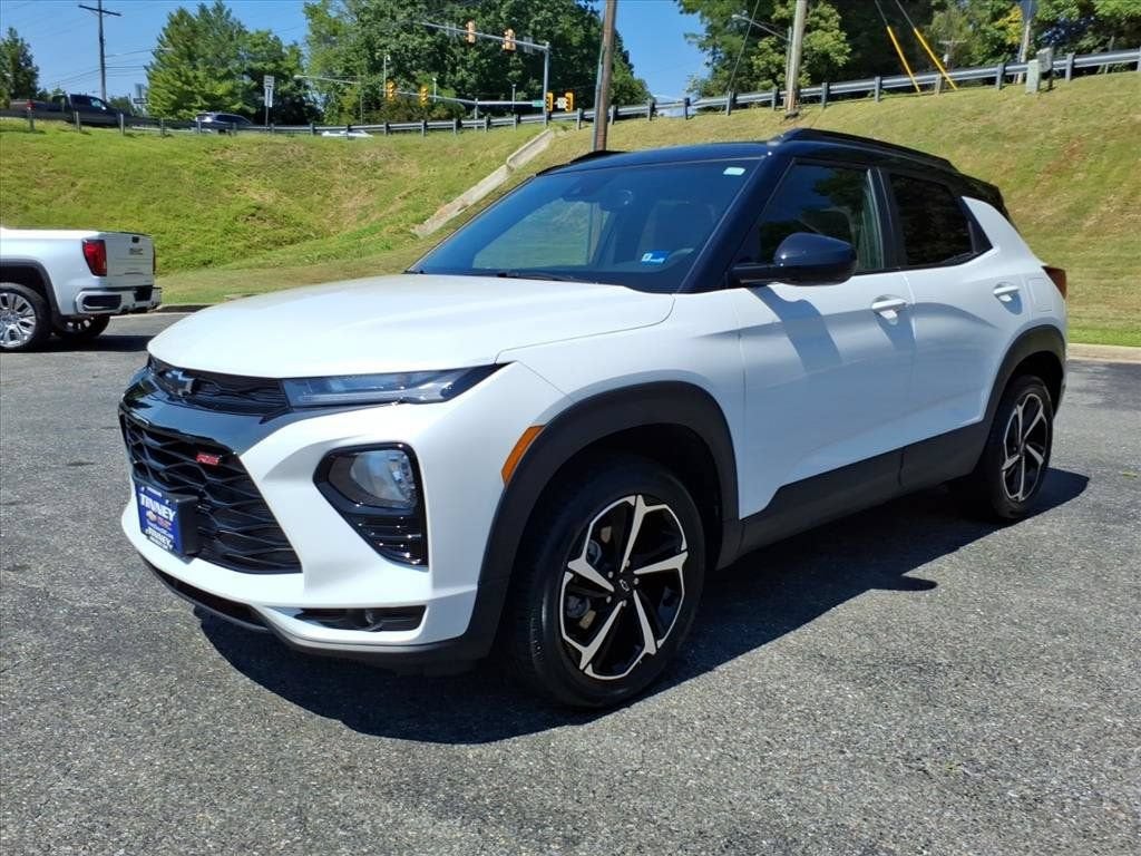 2023 Chevrolet Trailblazer RS