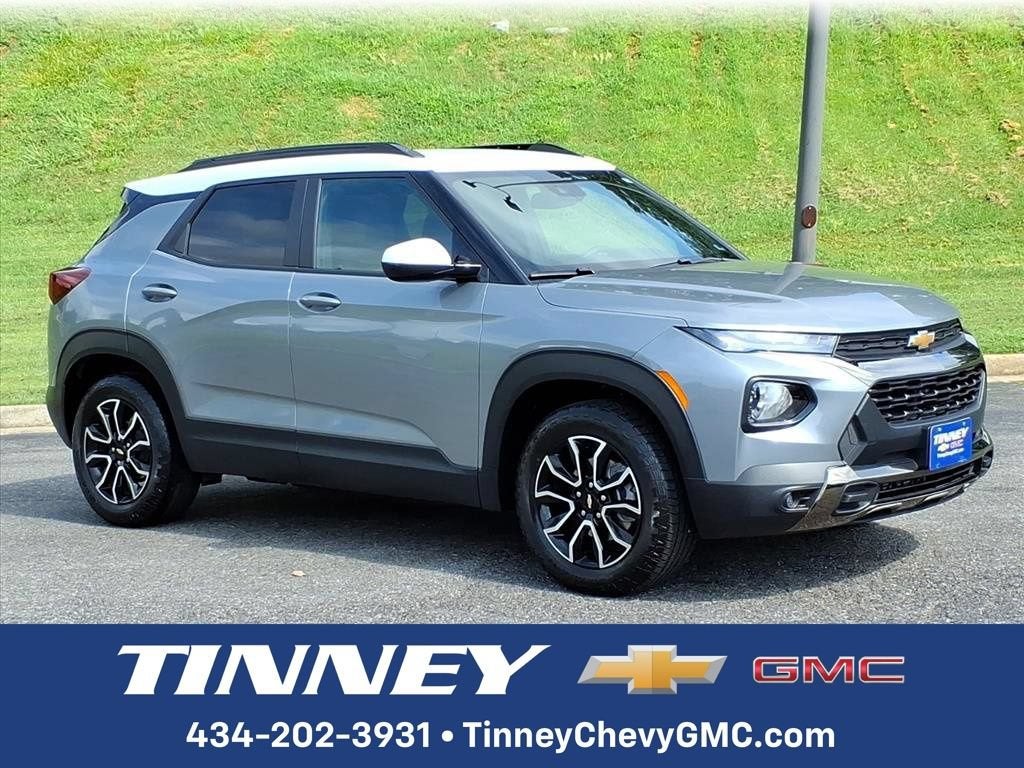2023 Chevrolet Trailblazer ACTIV