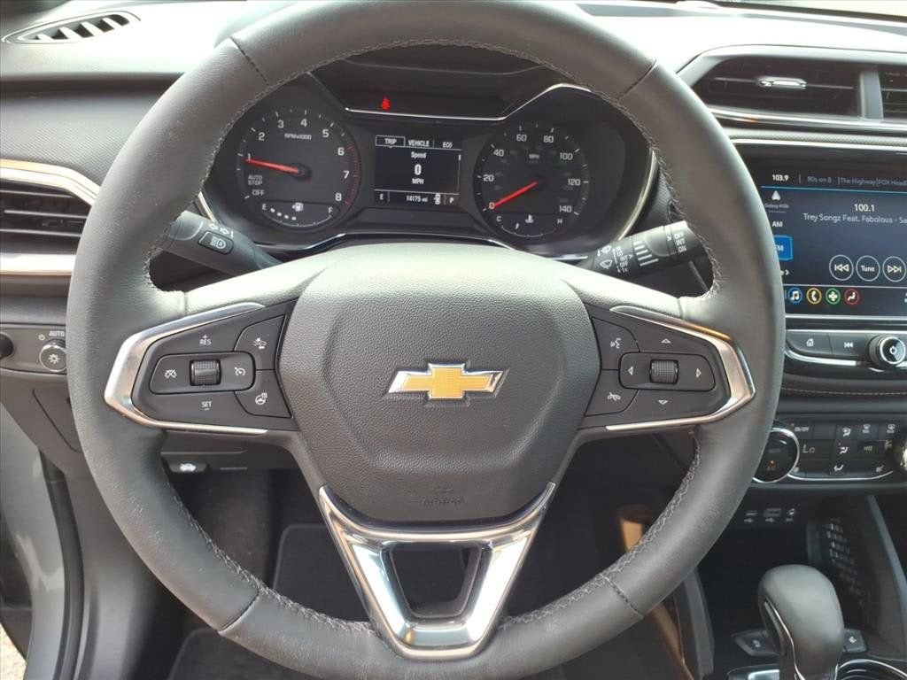 2023 Chevrolet Trailblazer ACTIV