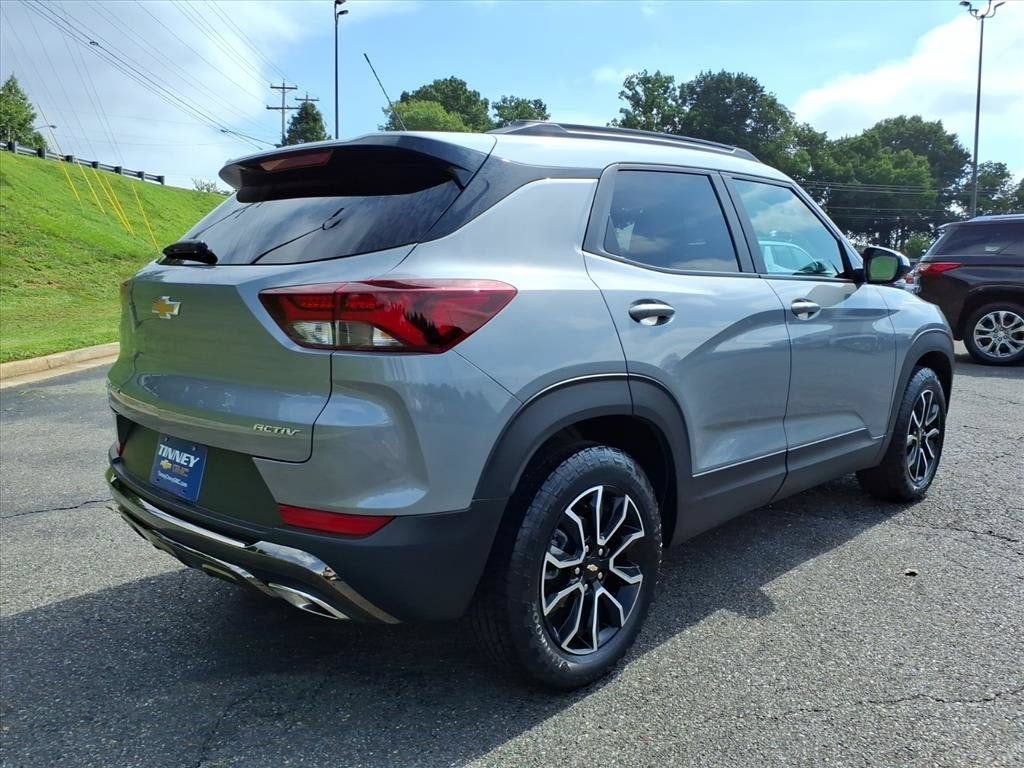 2023 Chevrolet Trailblazer ACTIV