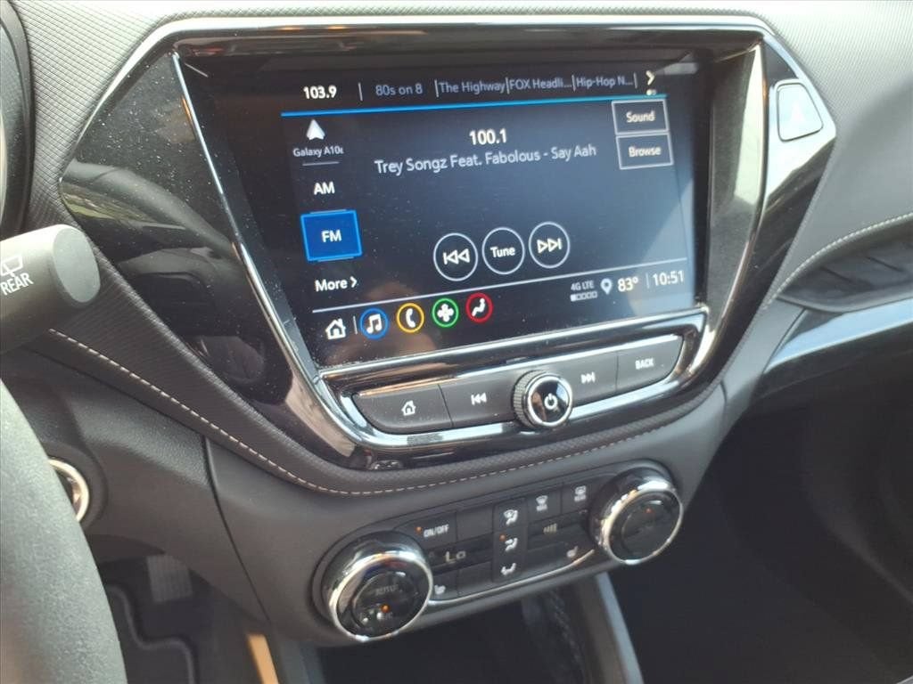 2023 Chevrolet Trailblazer ACTIV