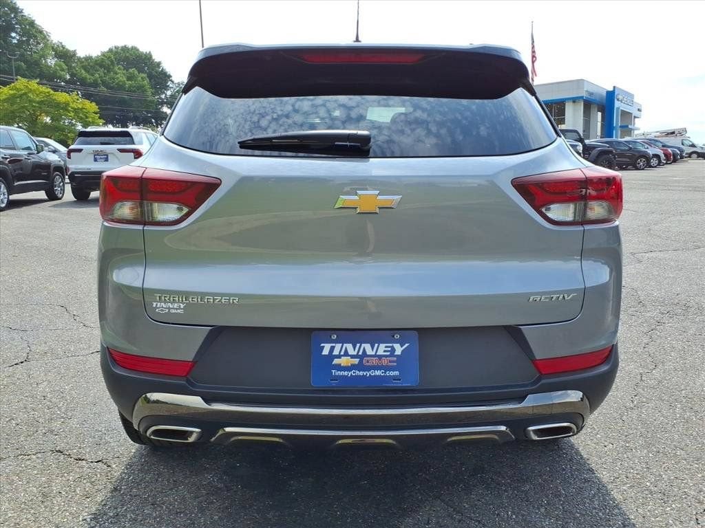 2023 Chevrolet Trailblazer ACTIV