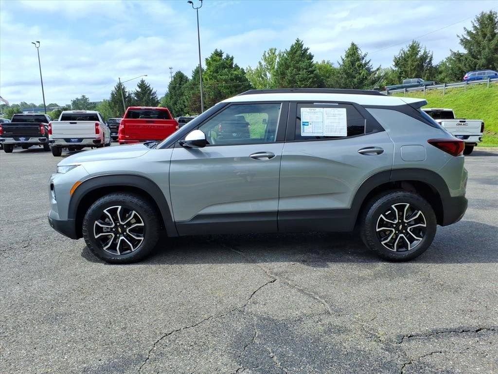 2023 Chevrolet Trailblazer ACTIV
