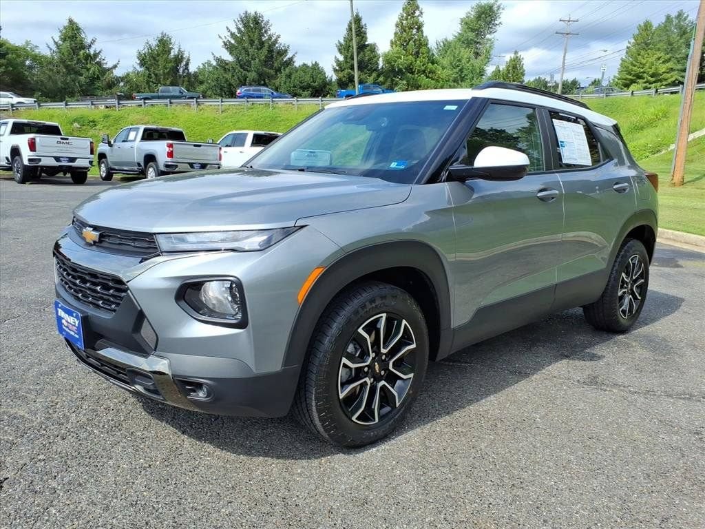 2023 Chevrolet Trailblazer ACTIV