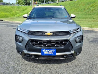 2023 Chevrolet Trailblazer ACTIV