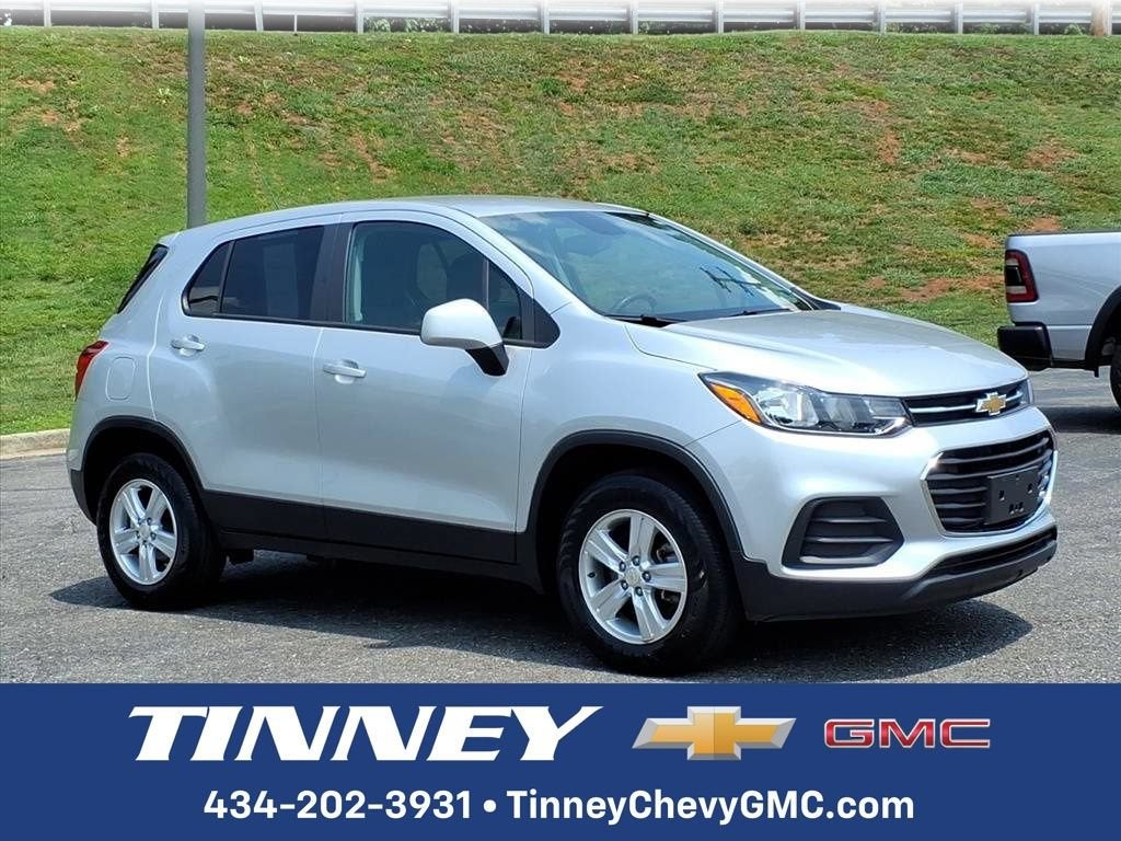 2022 Chevrolet Trax LS