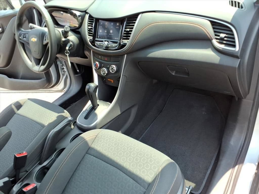 2022 Chevrolet Trax LS