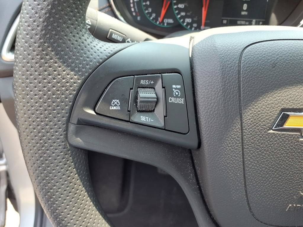 2022 Chevrolet Trax LS