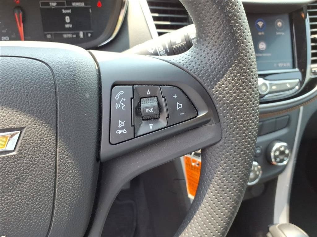 2022 Chevrolet Trax LS