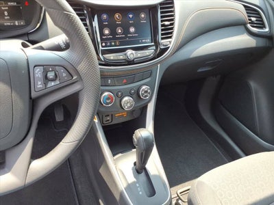 2022 Chevrolet Trax LS