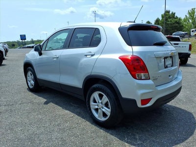 2022 Chevrolet Trax LS