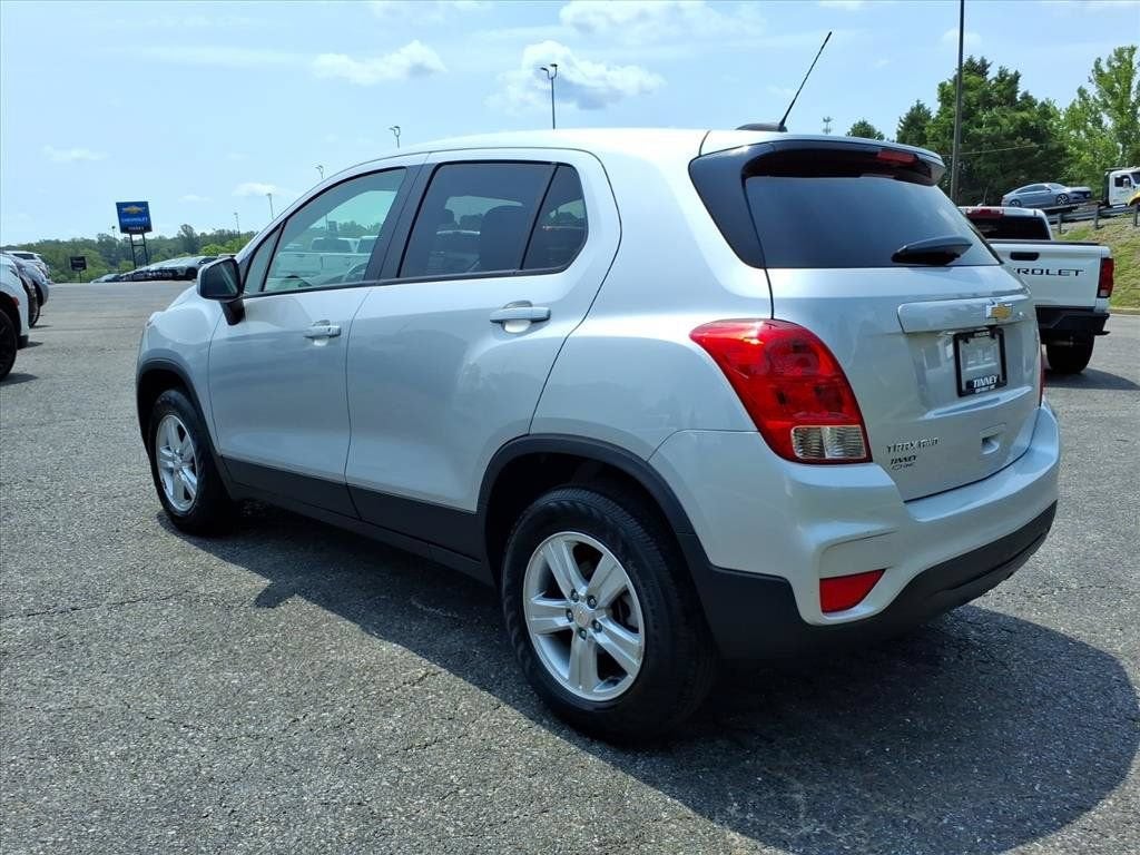 2022 Chevrolet Trax LS