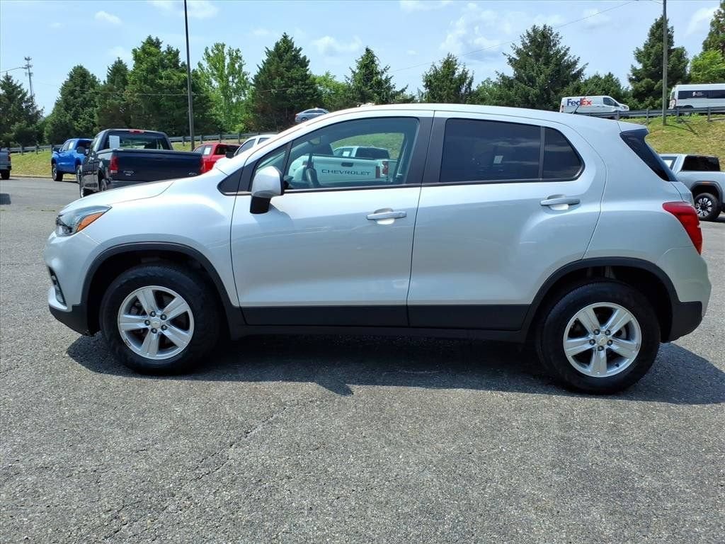 2022 Chevrolet Trax LS