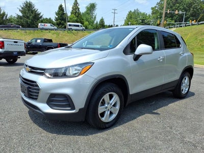 2022 Chevrolet Trax LS