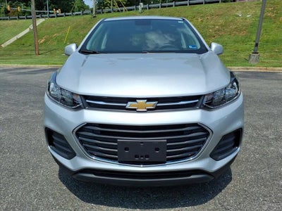 2022 Chevrolet Trax LS