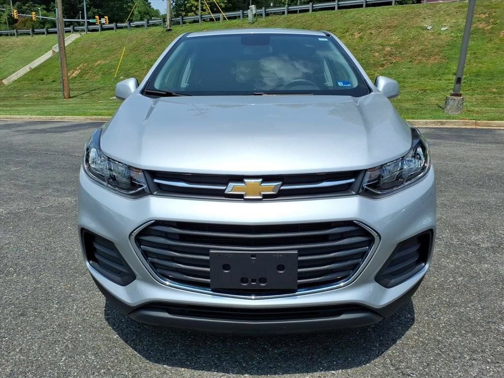 2022 Chevrolet Trax LS